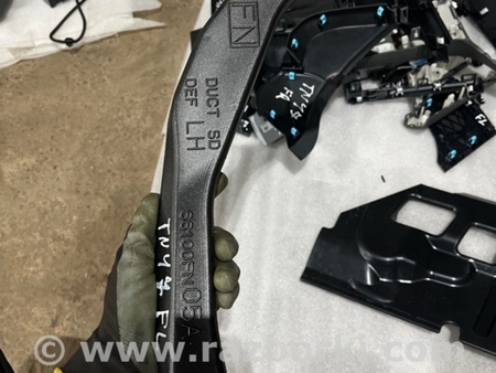 ФОТО Воздуховод печки для Subaru Crosstrek 3 GU (2022-) Київ