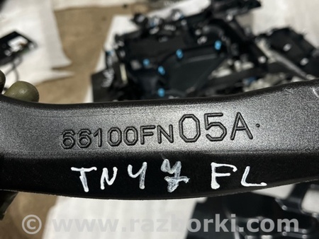 ФОТО Воздуховод печки для Subaru Crosstrek 3 GU (2022-) Київ