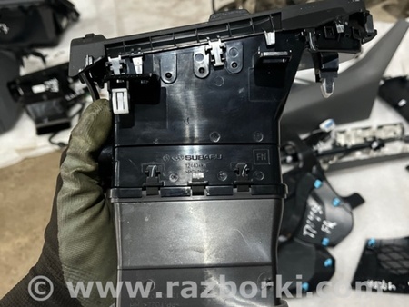 ФОТО Воздуховод печки для Subaru Crosstrek 3 GU (2022-) Київ