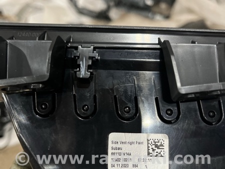 ФОТО Воздуховод печки для Subaru Crosstrek 3 GU (2022-) Київ