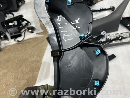 ФОТО Пластик для Subaru Crosstrek 3 GU (2022-) Київ