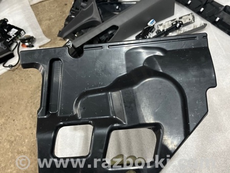 ФОТО Пластик для Subaru Crosstrek 3 GU (2022-) Київ