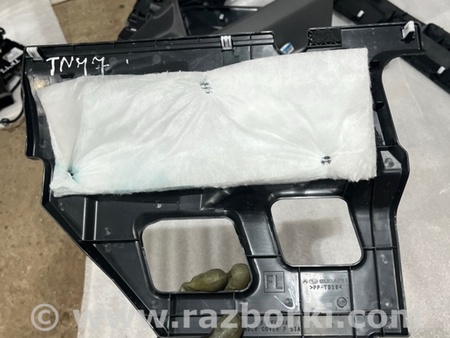 ФОТО Пластик для Subaru Crosstrek 3 GU (2022-) Київ