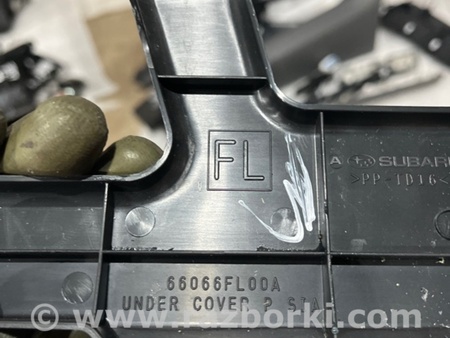 ФОТО Пластик для Subaru Crosstrek 3 GU (2022-) Київ