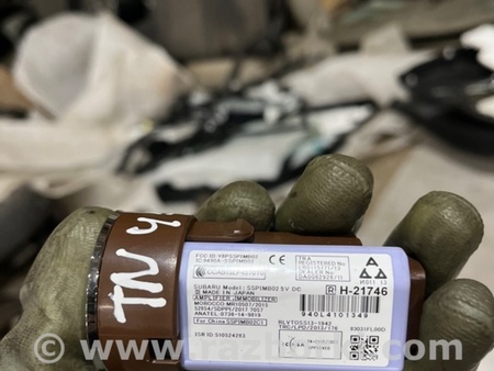 ФОТО Кнопка старт-стоп для Subaru Crosstrek 3 GU (2022-) Київ