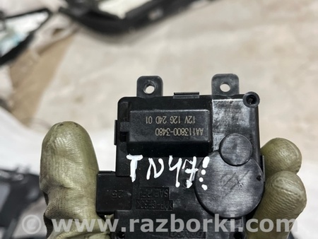 ФОТО Сервопривод заслонок печки для Subaru Crosstrek 3 GU (2022-) Київ