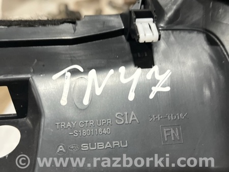 ФОТО Пластик для Subaru Crosstrek 3 GU (2022-) Київ