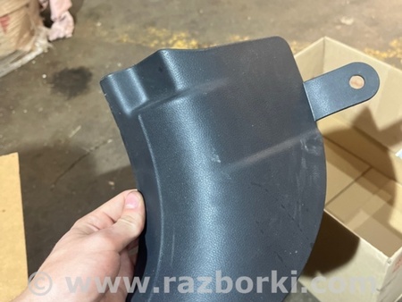 ФОТО Пластик для Subaru Crosstrek 3 GU (2022-) Київ