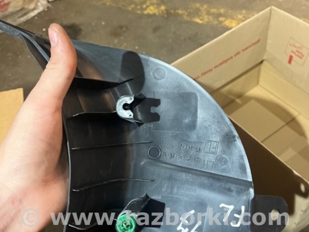 ФОТО Пластик для Subaru Crosstrek 3 GU (2022-) Київ