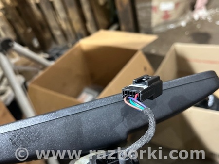 ФОТО Зеркало заднего вида салонное для Subaru Crosstrek 3 GU (2022-) Київ