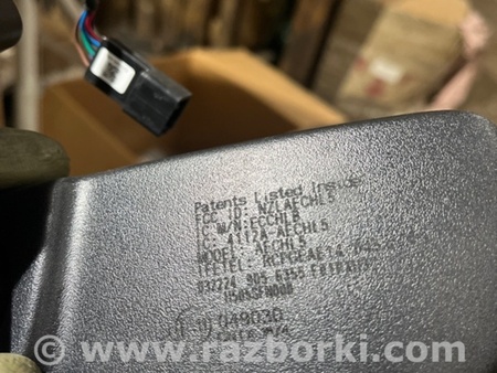 ФОТО Зеркало заднего вида салонное для Subaru Crosstrek 3 GU (2022-) Київ