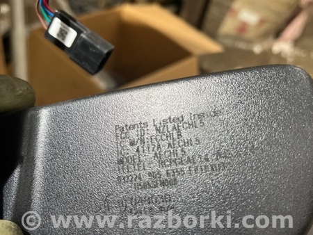 ФОТО Зеркало заднего вида салонное для Subaru Crosstrek 3 GU (2022-) Київ