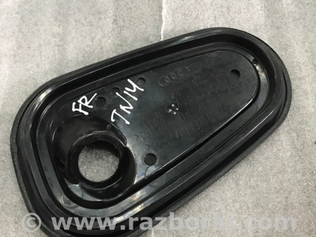 ФОТО Пластик для Audi (Ауди) A4 B8 - 8K2, 8K5 (08.2007-11.2015) Киев