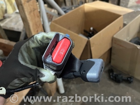 ФОТО Замок ремня безопасности для Subaru Crosstrek 3 GU (2022-) Київ