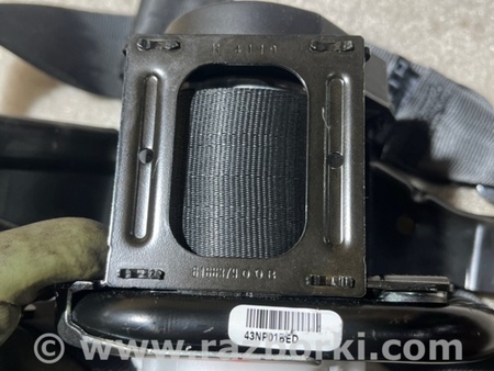 ФОТО Ремень безопасности для Subaru Crosstrek 3 GU (2022-) Київ