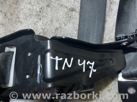 ФОТО Ремень безопасности для Subaru Crosstrek 3 GU (2022-) Київ