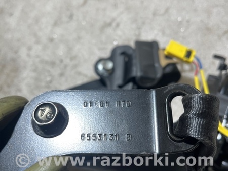 ФОТО Ремень безопасности для Subaru Crosstrek 3 GU (2022-) Київ