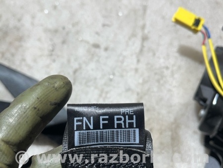 ФОТО Ремень безопасности для Subaru Crosstrek 3 GU (2022-) Київ