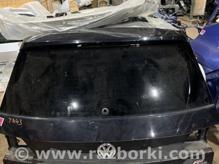 ФОТО Крышка багажника со стеклом для Volkswagen Atlas/Teramont I +1 рест (17-23) Київ
