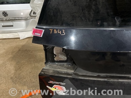 ФОТО Крышка багажника со стеклом для Volkswagen Atlas/Teramont I +1 рест (17-23) Київ