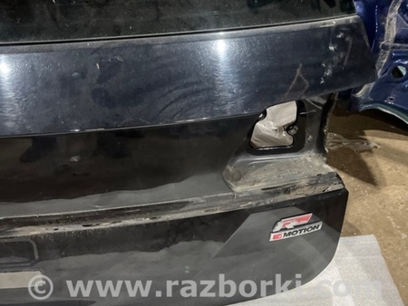 ФОТО Крышка багажника со стеклом для Volkswagen Atlas/Teramont I +1 рест (17-23) Київ