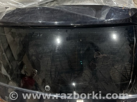 ФОТО Крышка багажника со стеклом для Volkswagen Atlas/Teramont I +1 рест (17-23) Київ