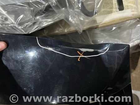 ФОТО Крышка багажника со стеклом для Volkswagen Atlas/Teramont I +1 рест (17-23) Київ