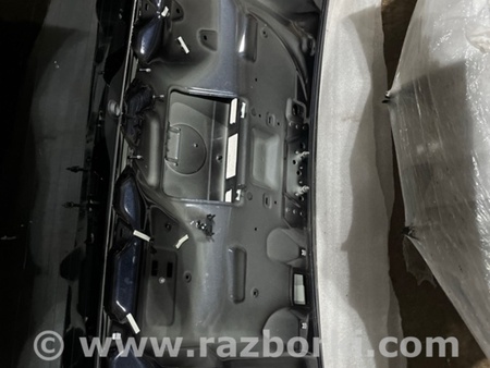 ФОТО Крышка багажника со стеклом для Volkswagen Atlas/Teramont I +1 рест (17-23) Київ