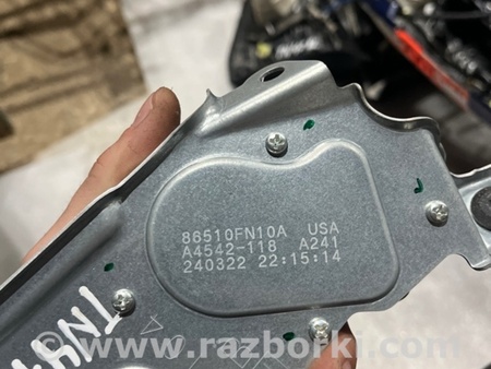 ФОТО Мотор дворников для Subaru Crosstrek 3 GU (2022-) Київ