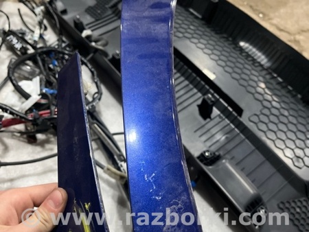 ФОТО Накладка крышки багажника для Subaru Crosstrek 3 GU (2022-) Київ