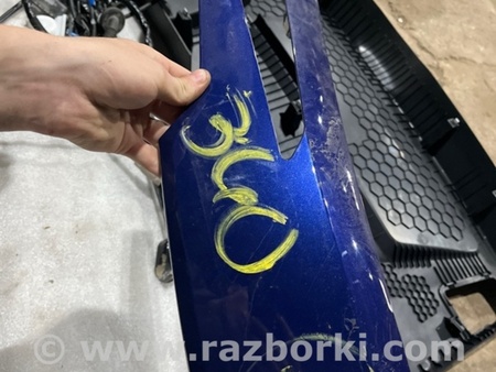 ФОТО Накладка крышки багажника для Subaru Crosstrek 3 GU (2022-) Київ