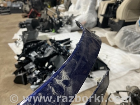 ФОТО Накладка крышки багажника для Subaru Crosstrek 3 GU (2022-) Київ