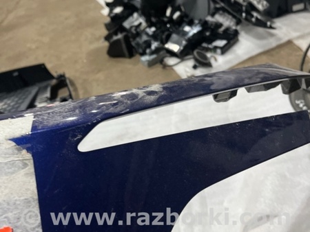 ФОТО Накладка крышки багажника для Subaru Crosstrek 3 GU (2022-) Київ