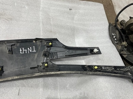 ФОТО Накладка крышки багажника для Subaru Crosstrek 3 GU (2022-) Київ