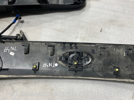 ФОТО Накладка крышки багажника для Subaru Crosstrek 3 GU (2022-) Київ