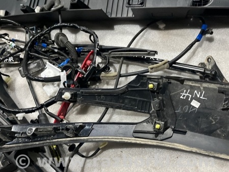 ФОТО Накладка крышки багажника для Subaru Crosstrek 3 GU (2022-) Київ