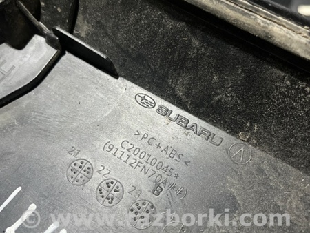 ФОТО Накладка крышки багажника для Subaru Crosstrek 3 GU (2022-) Київ