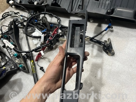 ФОТО Пластик для Subaru Crosstrek 3 GU (2022-) Київ