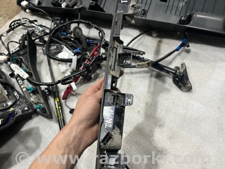 ФОТО Пластик для Subaru Crosstrek 3 GU (2022-) Київ