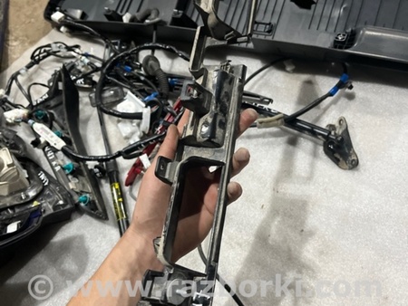 ФОТО Пластик для Subaru Crosstrek 3 GU (2022-) Київ