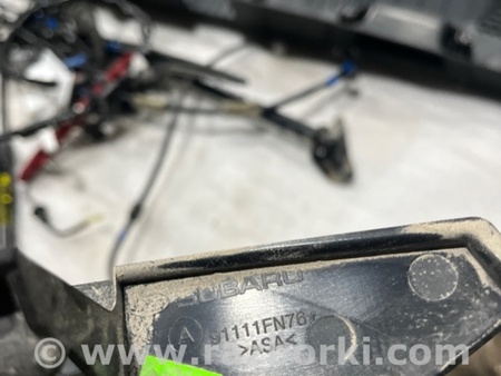 ФОТО Пластик для Subaru Crosstrek 3 GU (2022-) Київ