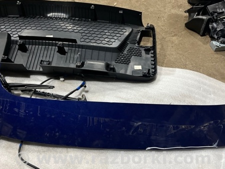 ФОТО Спойлер для Subaru Crosstrek 3 GU (2022-) Київ