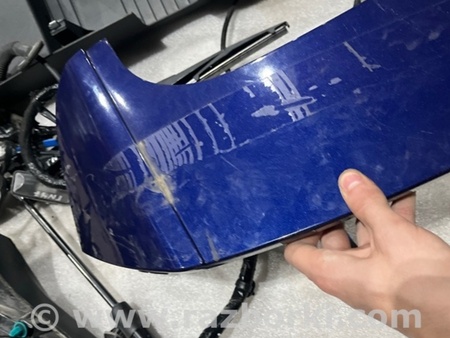 ФОТО Спойлер для Subaru Crosstrek 3 GU (2022-) Київ