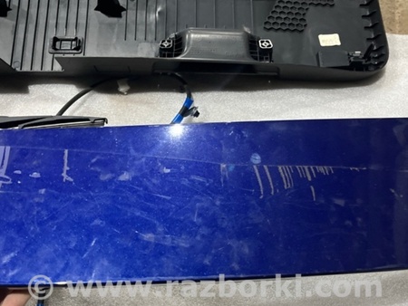 ФОТО Спойлер для Subaru Crosstrek 3 GU (2022-) Київ