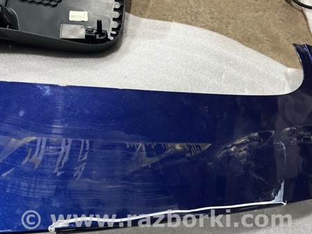 ФОТО Спойлер для Subaru Crosstrek 3 GU (2022-) Київ