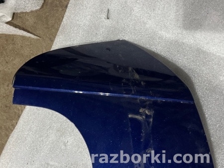 ФОТО Спойлер для Subaru Crosstrek 3 GU (2022-) Київ