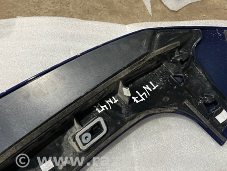 ФОТО Спойлер для Subaru Crosstrek 3 GU (2022-) Київ