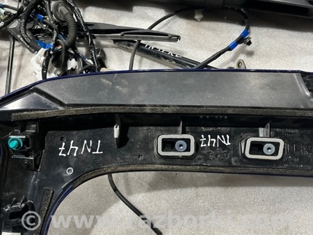 ФОТО Спойлер для Subaru Crosstrek 3 GU (2022-) Київ