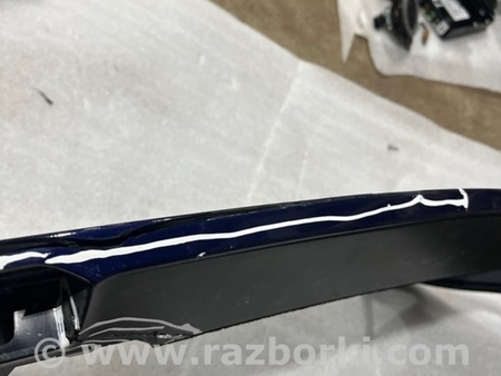 ФОТО Спойлер для Subaru Crosstrek 3 GU (2022-) Київ