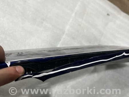 ФОТО Спойлер для Subaru Crosstrek 3 GU (2022-) Київ